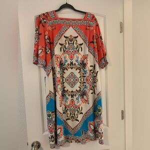 Studio One New York dress.  Size: 1X